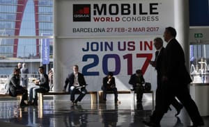 New Technologies Fascinate Visitors of Mobile World Congress