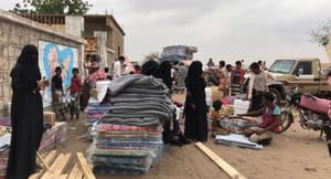 Taiz Fighting Displaces more than 48,000 Yemenis
