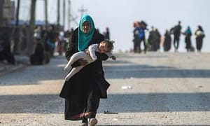 Iraqi Forces Make Further Gains in Mosul, ISIS Trapped