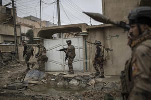 UN Incapable of Receiving People Fleeing Mosul