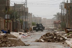 War, Violence Cost Iraq $36 Billion