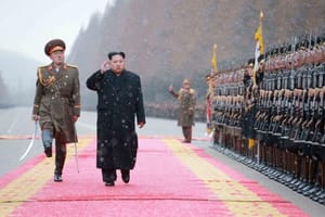 Defying International Community, North Korea Launches Four Missiles