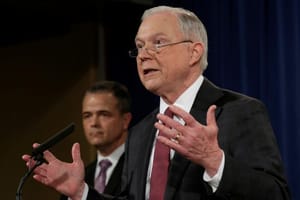 ‘Russian Connections’ Threaten US Attorney General