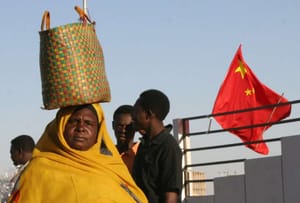 Sudanese Female Vendors Struggle in Scorching Heat