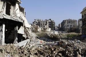 Syrian Factions Demand UN-Sponsored ‘Astana 3’