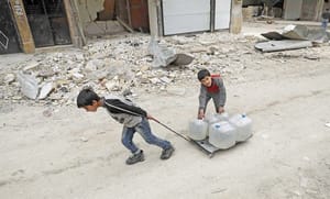 ISIS Seeking to Transform Deir Ezzor into Alternative Jihadist ‘Capital’