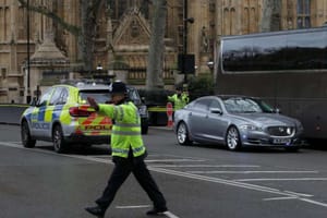 Terrorism Hits the Heart of London on 1st Anniversary of Brussels Attacks