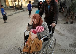 Baghdad Expects Liberating Mosul Within a Month