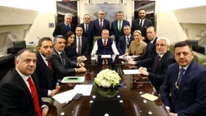 Ankara Hints to Washington: Cooperation with Moscow in Raqqa