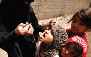 Saudi Arabia Leads International Efforts Addressing Yemen’s Health Crisis
