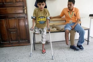 Yemen: MSF Withdraws from Ibb Hospital following Houthi Disturbances