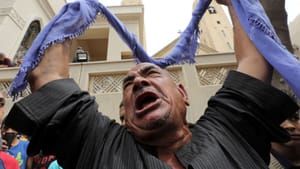 Ambiguity Over Pope’s Visit to Cairo after Church Blasts