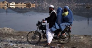 Without a Motorcycle in Kandahar, ‘You Are Like a Prisoner’