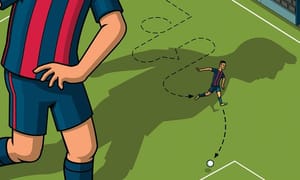 Neymar Won’t leave Barcelona while He is Hovering Close to the Throne