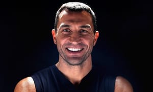 Wladimir Klitschko: ‘This May Sound Arrogant, But I Am Like Mount Everest’