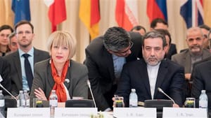 P5+1-Iran Meeting in Vienna to Assess Nuclear Deal