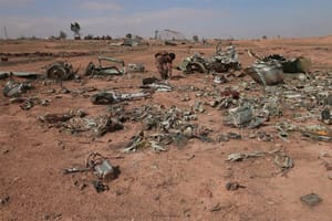18 Syrian Democratic Forces Members Killed in Friendly Fire