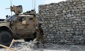 Trump Aide Pledges Coordinated Responses to Enemies in Afghanistan