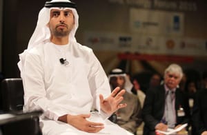 UAE Expects Strong Demand for Oil from Emerging Markets in Africa, Asia