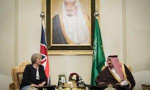 British PM to Visit Saudi Arabia, Jordan to ‘Deepen True Strategic Partnerships’