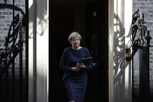 The Foregone Conclusion of Britain’s Election