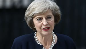 British PM Calls for Early Election to Help Negotiate Brexit