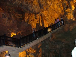 Damlatas Cave in Turkey Heals Asthmatic People