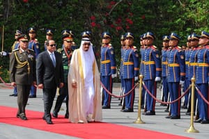 Riyadh- Cairo: Strong Ties for Regional Balance
