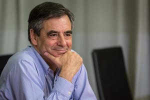 Fillon Says Will Investigate Hollande’s ‘Meddling in Justice System’ if Elected