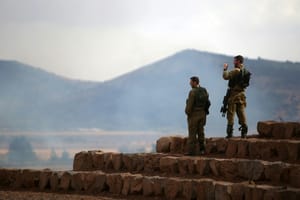 Israeli President Calls on World to Recognize Golan Annexation