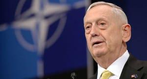 US Defence Secretary Meets Qatar’s Emir