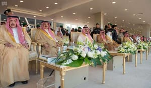 King Salman Patronizes Closing Ceremony of King Abdulaziz Camel Festival, Launches Saudi Village for Camels