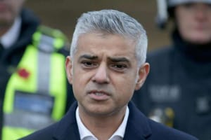Sadiq Khan Pledges to Address London’s Air Pollution