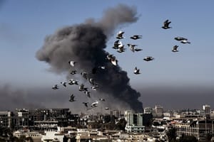 Iraqi Forces Open New Front West of Mosul