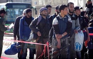 Syrian Regime Races Experts to Khan Sheikhoun