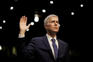 Gorsuch Confirmed to US Supreme Court in Major Trump Victory