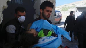 Assad Maneuvers to Turn the ‘Chemical Table’