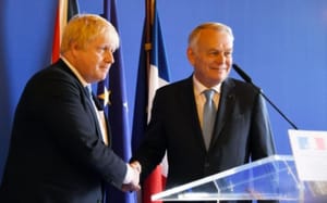 Paris, London: Priority in Syria Remains UN Resolution
