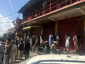 Saudi Arabia Condemns Blast in Parachinar
