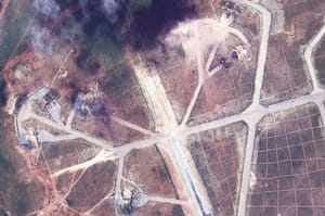 Trump Deters ‘Assad’s Chemicals’… Embarrasses Regime’s Sponsors