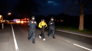 Germany Arrests Suspect in Dortmund Team Bus Attack amid ‘Share Dealing’ Plot