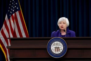 The Economy May Be Stuck in a Near-Zero World