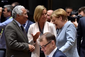 EU Toughens Brexit Terms, Warns Britons on Securing Market Access