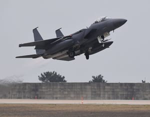 China Calls for Restraint as US Carrier Heads for Korean Waters