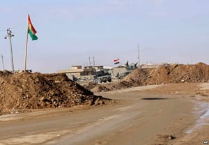 ISIS Shoots Down Helicopter in Mosul, Kurds ‘Re-energize’ Independence Referendum Plan