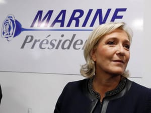 What if Marine Le Pen Wins French Elections?
