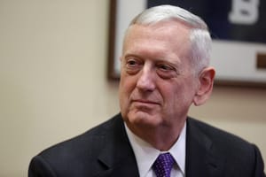 Mattis to Discuss Regional Challenges with Jordan’s King, Turkish President