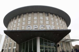 Russian-Iranian Bid for New Chemical Probe Rejected