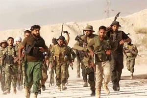 ISIS Anticipates Southern Syria’s Battle by Attacking Al-Tanf
