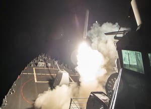 Shayrat Attack… Significant but Insufficient